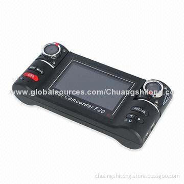 Best Selling Dash Camera, Dual Lens with Night Vision
